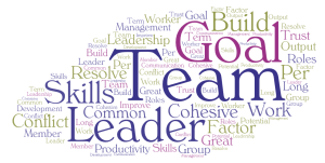 Identity Resource: building leadership skills, team cohesion and productivity